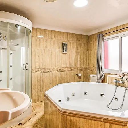In With Wifi Holiday home Benalmadena