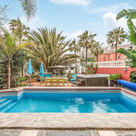 Holiday home In With Wifi Benalmadena